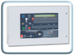 Fire Alarm Panel